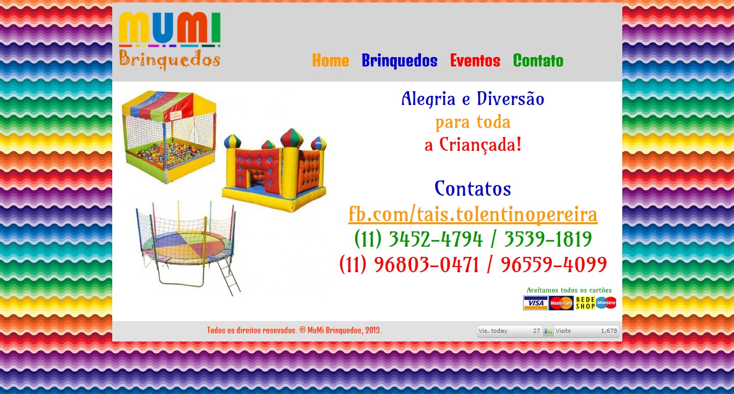 MuMi Brinquedos