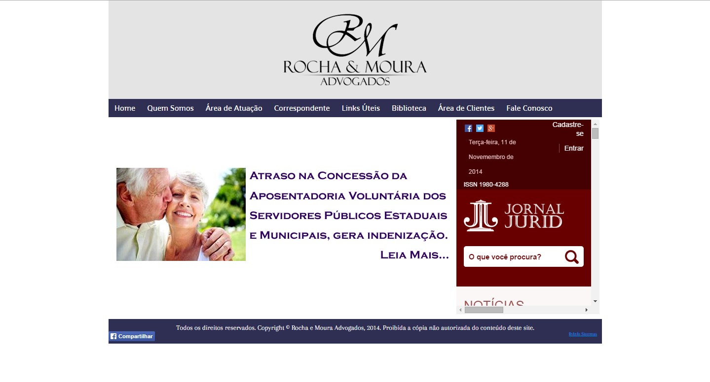 Rocha e Moura Advogados