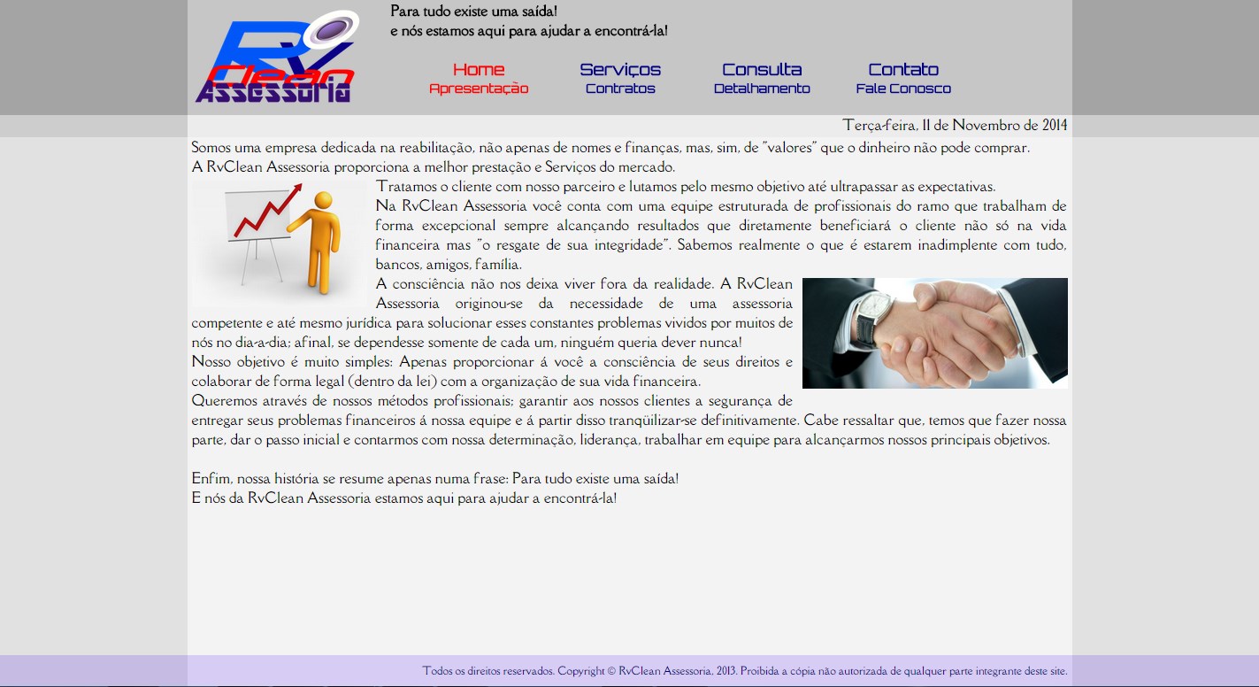 RvClean Assessoria